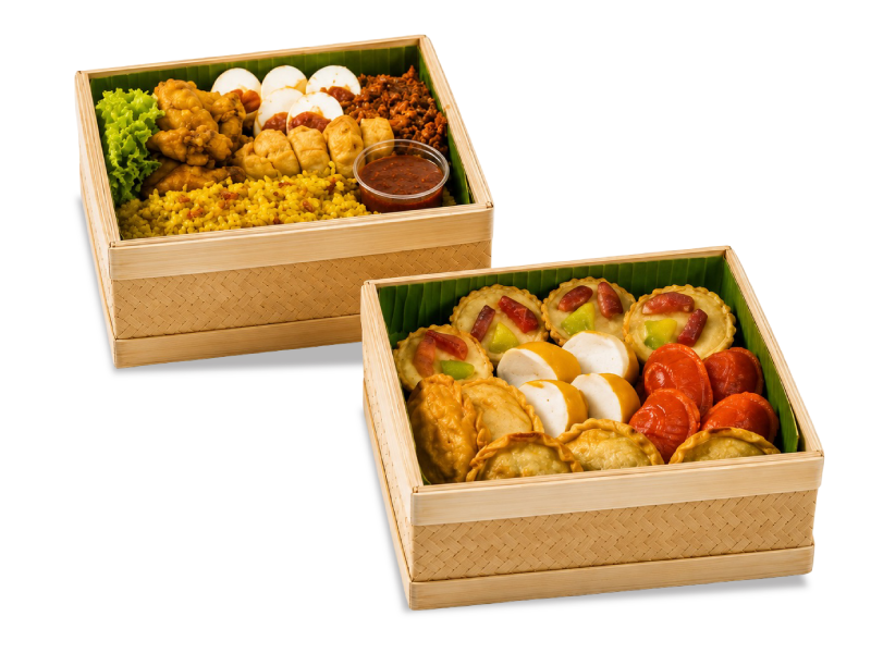 Kirim makanan dan hampers Same day