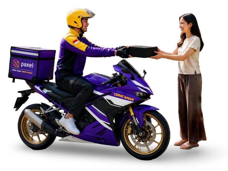 Kirim pesanan customer lebih cepat